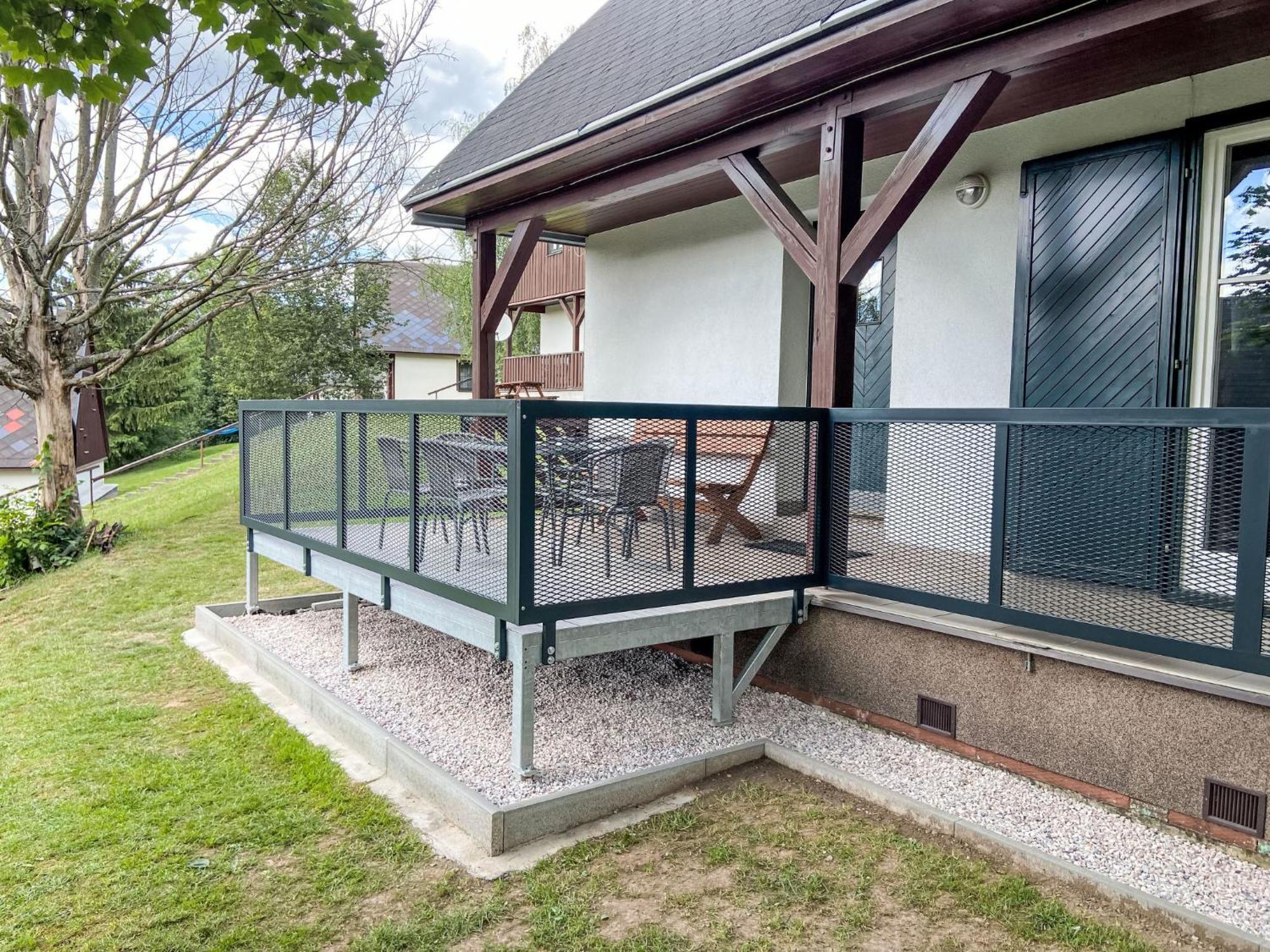 Holiday Home Holiday Hill 29 By Interhome Cista  Exterior foto